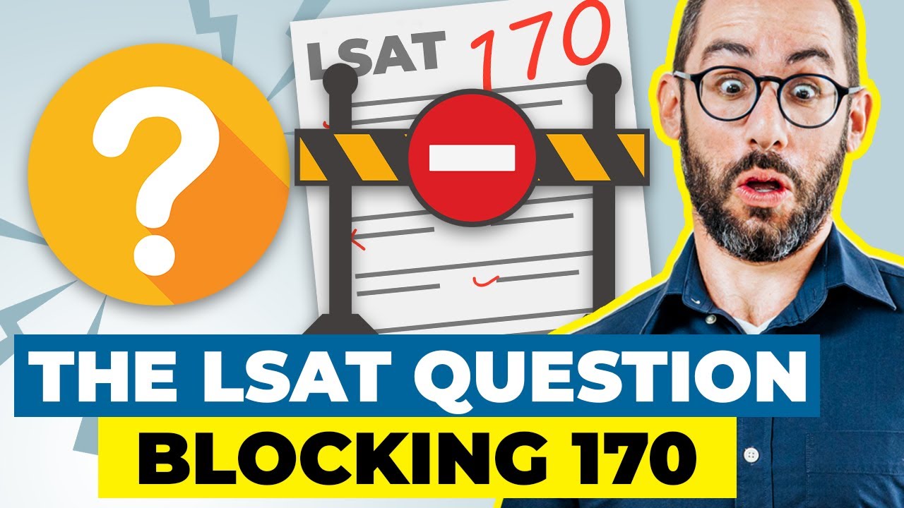 Вопросы и ответы по LSAT, которые могут изменить ваш результат
