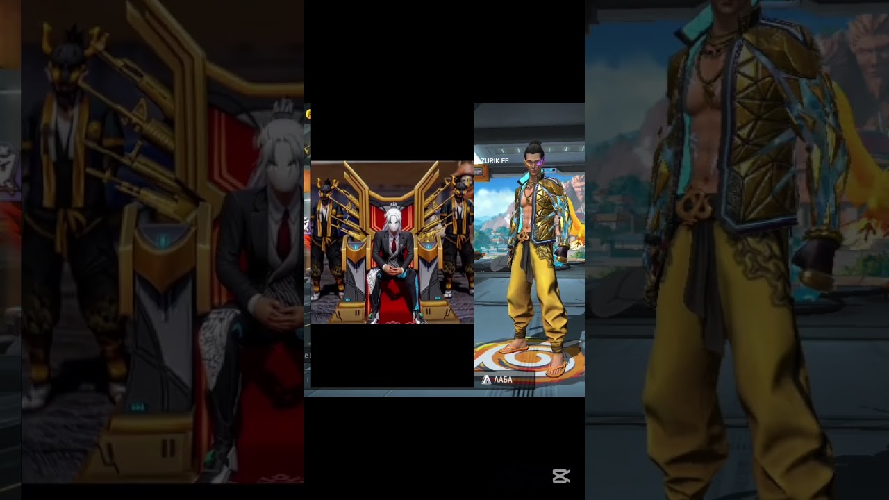 Subscribe ❤ #freefire #fftop #freefirelovers #freefiretop #garenafreefire #shors #zurikff