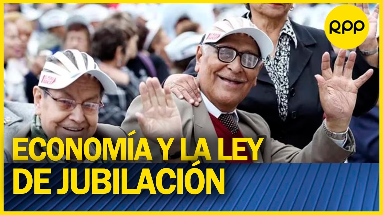 Jubilaci&oacute;n en Per&uacute; a los 75 a&ntilde;os: todo sobre este proyecto de ley