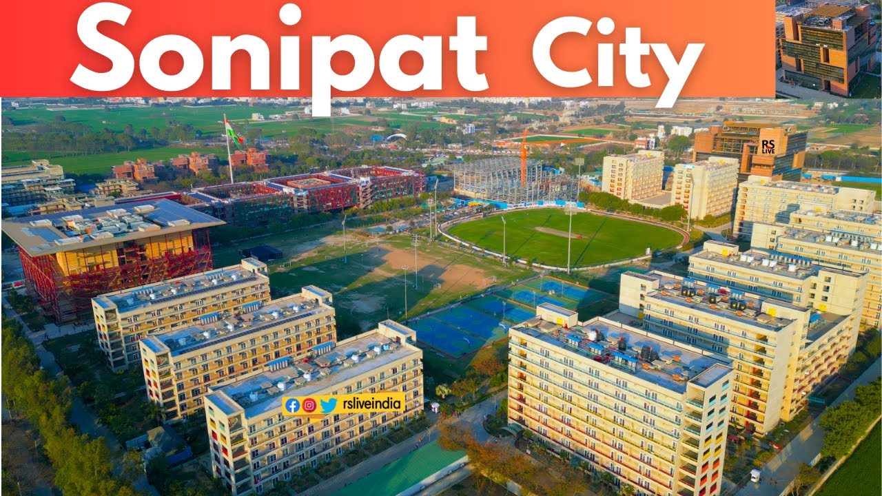 Sonipat City | Asia's largest Maruti Suzuki plant in Sonipat Haryana India | 