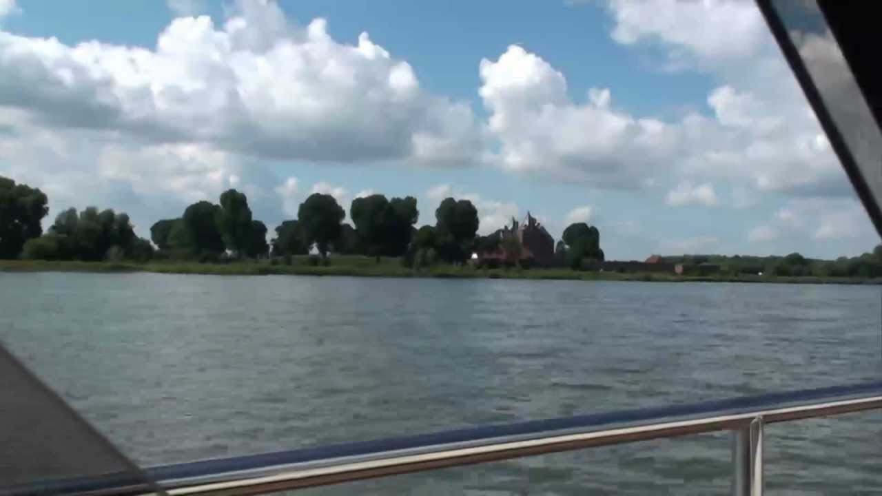 greenline 33 Hybrid vakantie