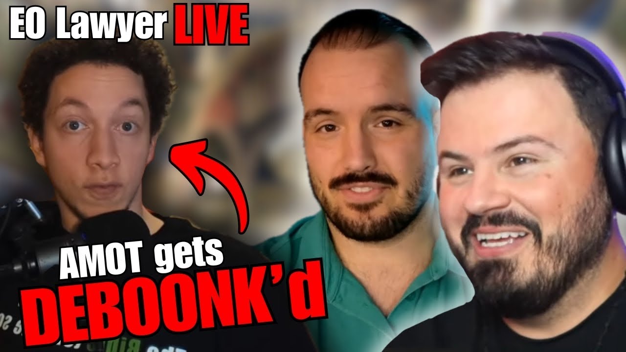 Cleave2Antiquity joins! AMOT REFUTED; Chillstream, q&a...