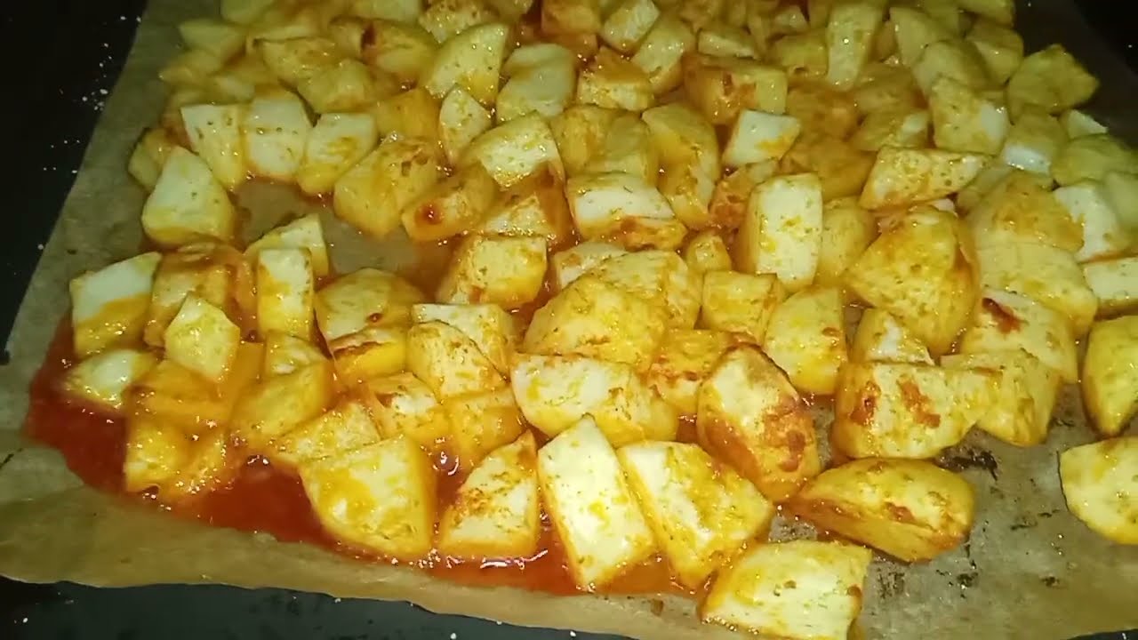 كراتان البطاطا و صدر الدجاج بكريمة الجبن😋