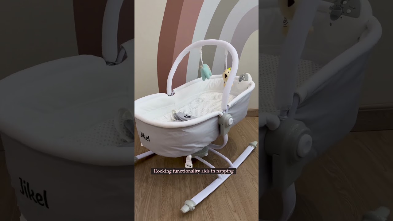 Rella 2-in-1 Rocker & Napper