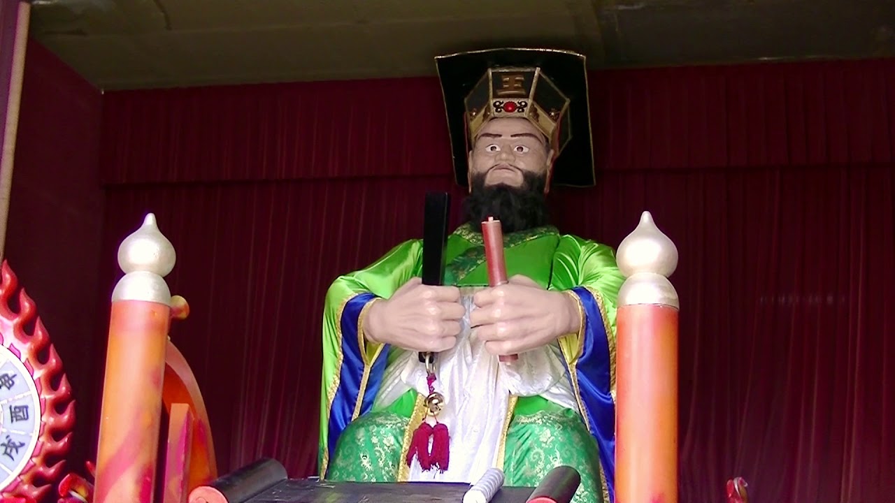 登別温泉『からくり閻魔堂』（北海道登別市）[設備からくり032-007]