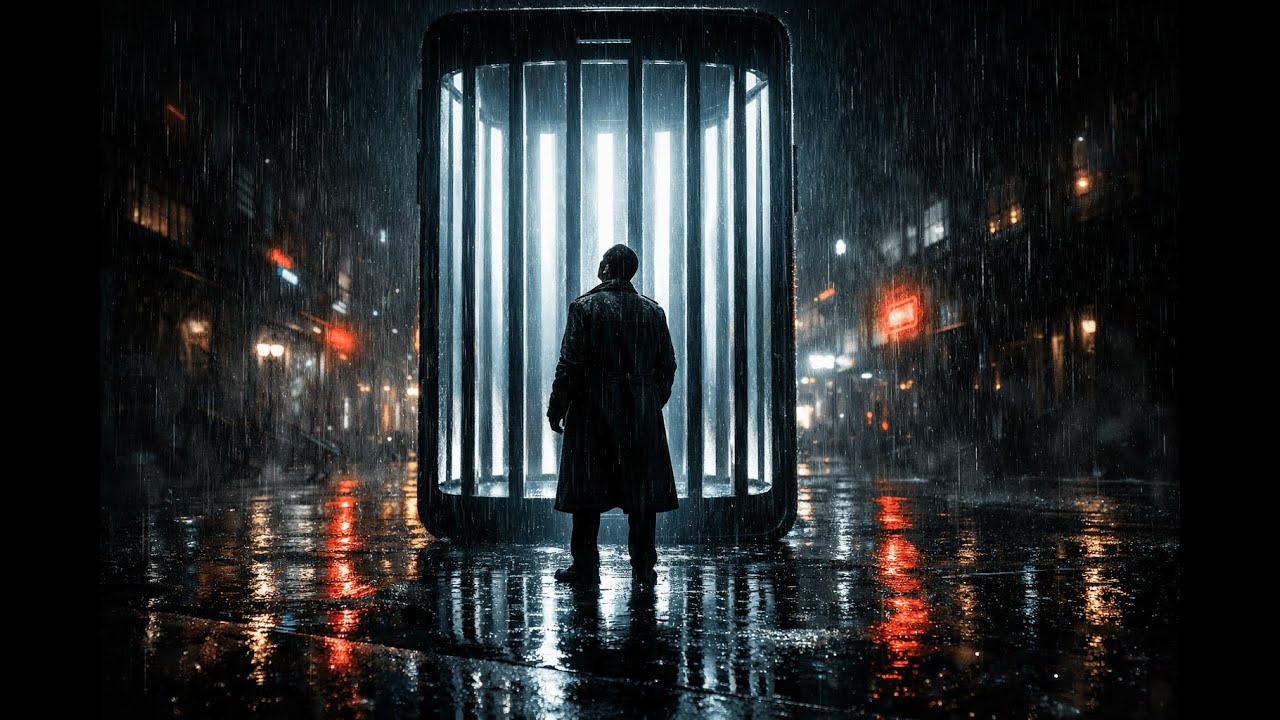 The Architecture of the Invisible Cage | A Psychological Intervention