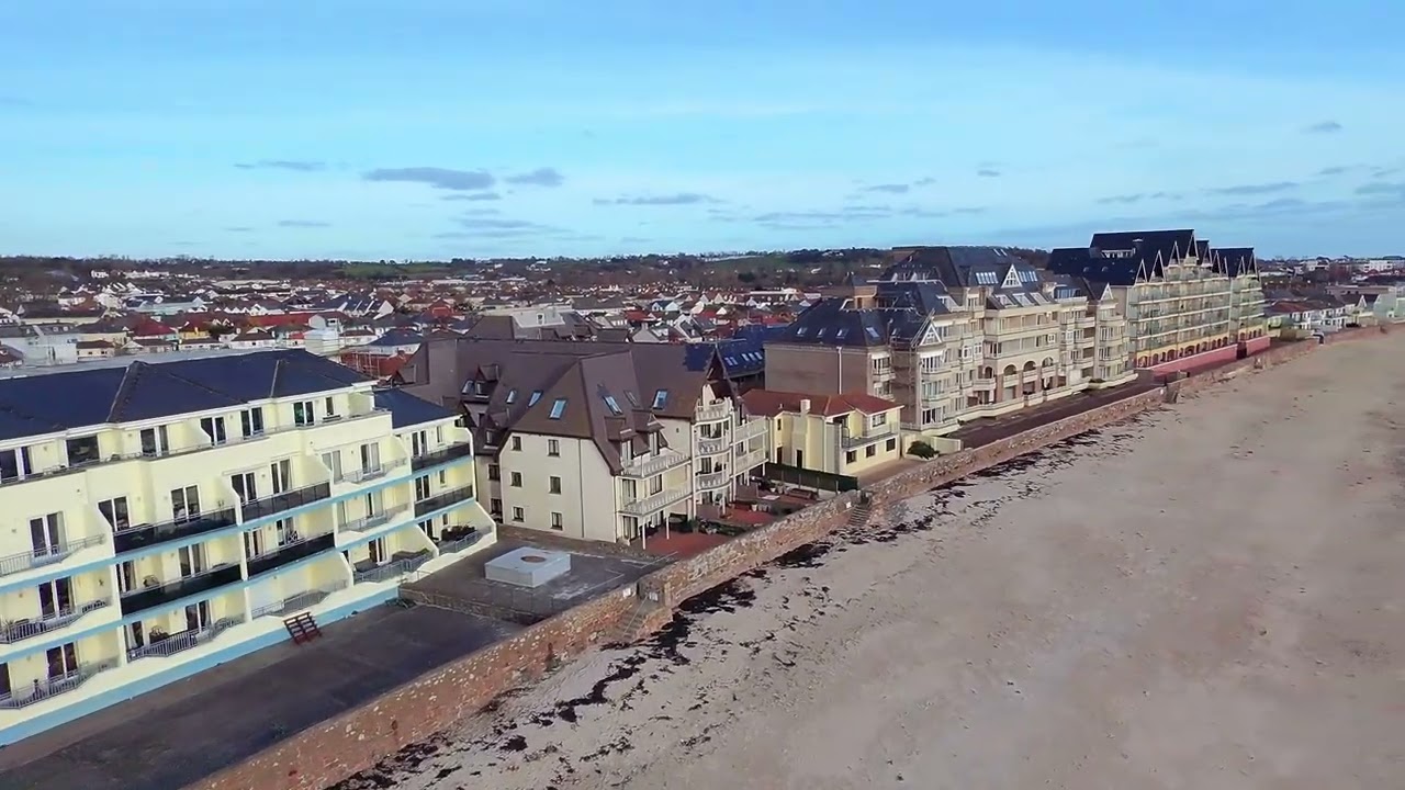 JERSEY  JOURNEY  (Part 1)