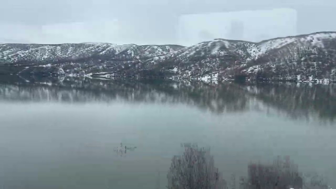 Vangölü Ekspresi İle Masal Gibi Yolculuk