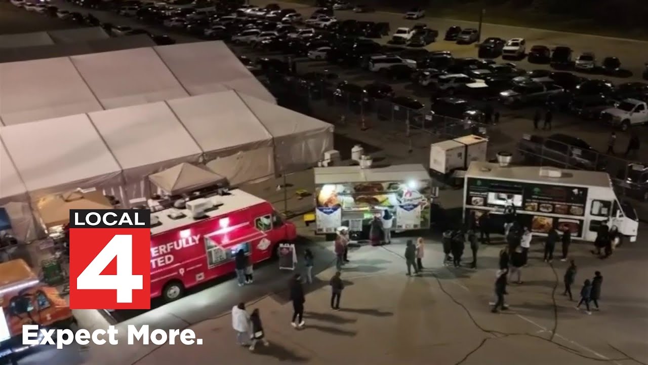 Ramadan Suhoor Festival returns to Dearborn