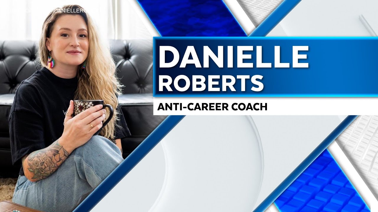 Anti-Career Coach on Whether Gen Z & Millennials Are Actually Lazier Workers Than Older Generations