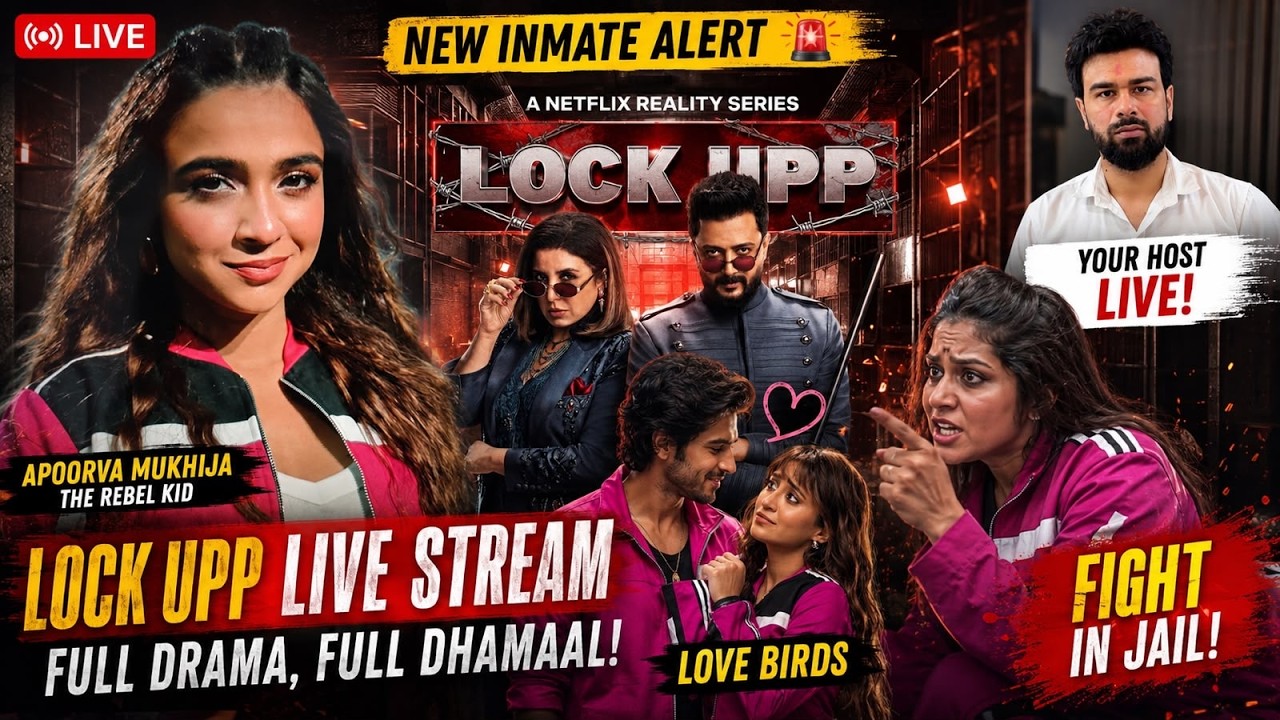 Lock upp S - 2 Shilpa vs Shivangi Sherya vs Aporva || #lockupp