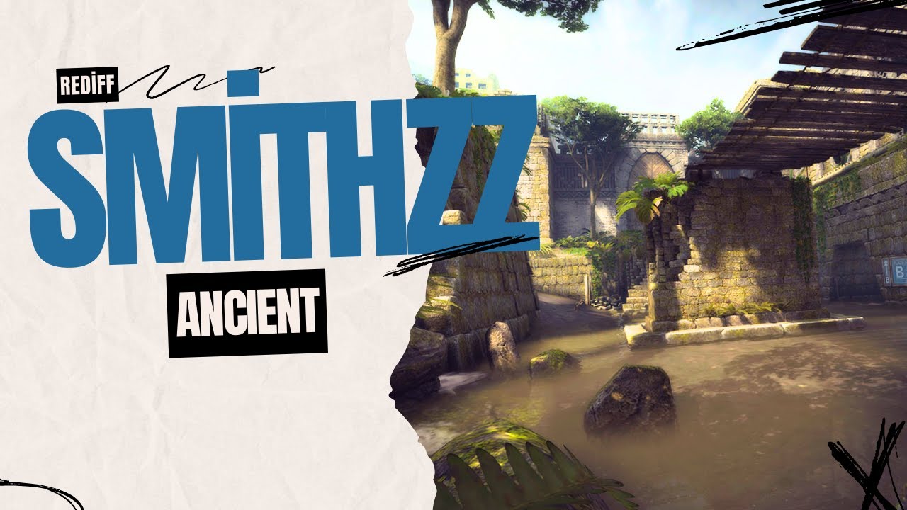 CS2 POV SmithZz - ancient / Mar 17, 2025