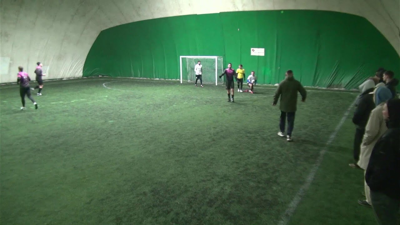 Synergy vs ФК «Спалах»