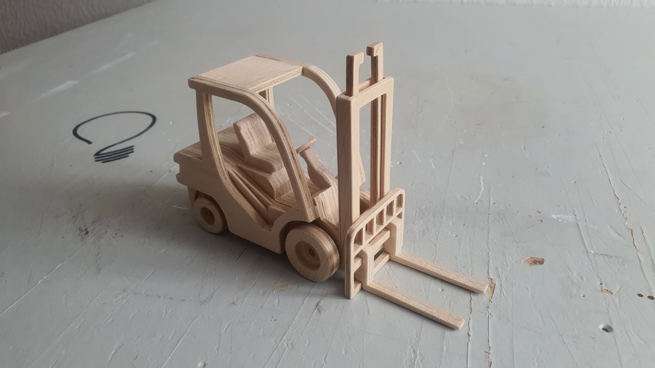 Forklift