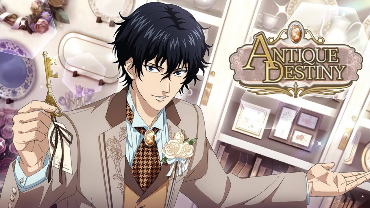 【テニラビ】ANTIQUE DESTINY 全話【ストーリー】