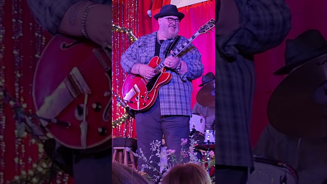 Nick Moss Band Featuring Dennis Gruenling 