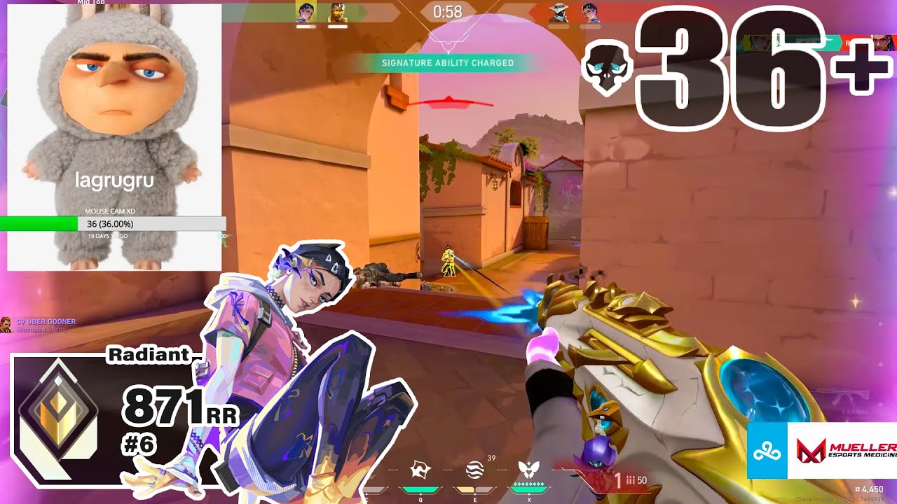 That Is Just Crazy! - C9 v1c [NA] #MatchMVP