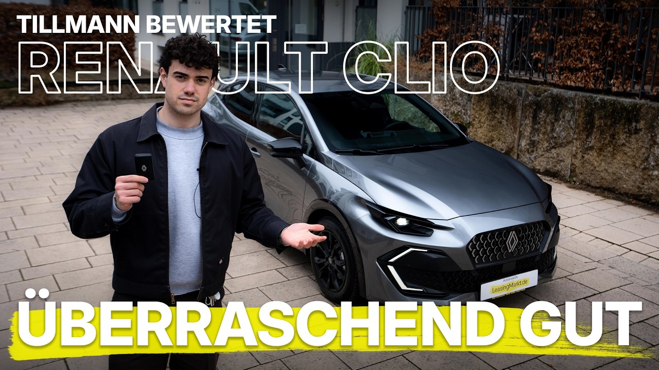 2026 Renault Clio Test | Vorteile und Nachteile 👍👎