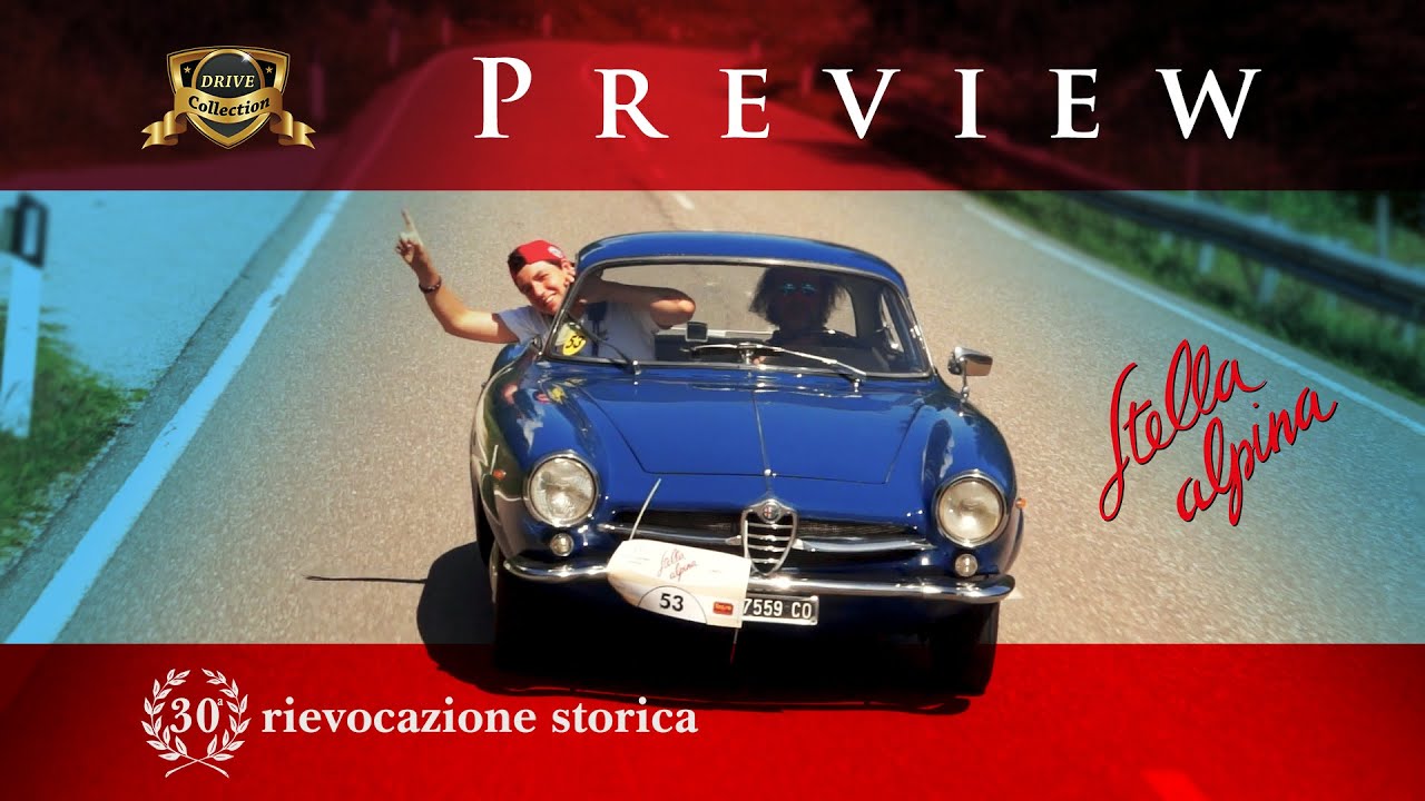 Preview Stella Alpina 2015 - 30° Edition