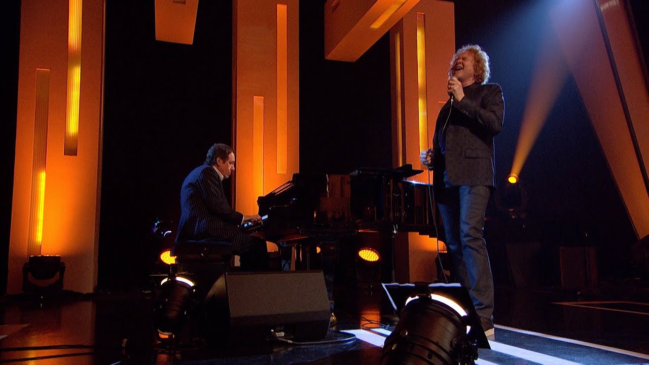 Simply Red - Money's Too Tight (To Mention) - Later... with Jools Holland - BBC