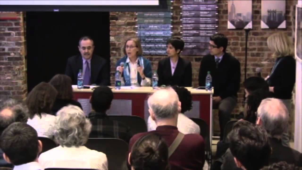 1965 Immigration Act, 50 Years Later: Tenement Talk from April, 2015