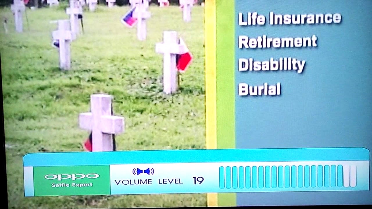 GSIS Members Hour TV Ad (RELOAD)