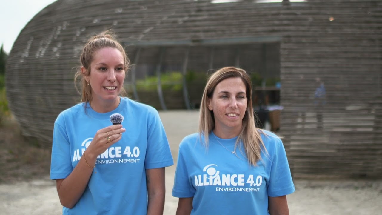 Journée d'entreprise 2025 by Alliance Environnement