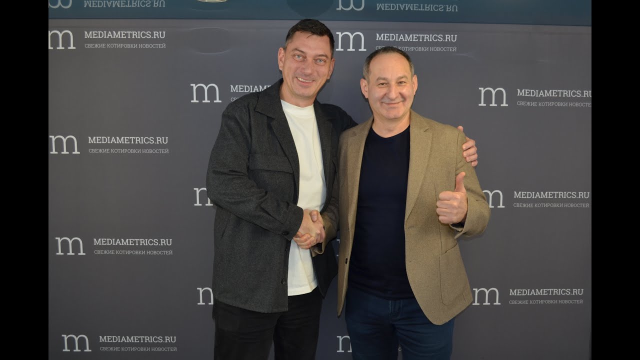 Максим Батырев в программе 