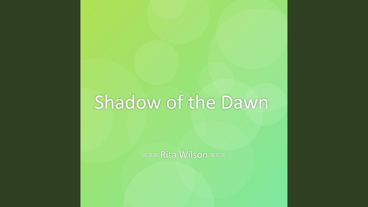 Shadow of the Dawn