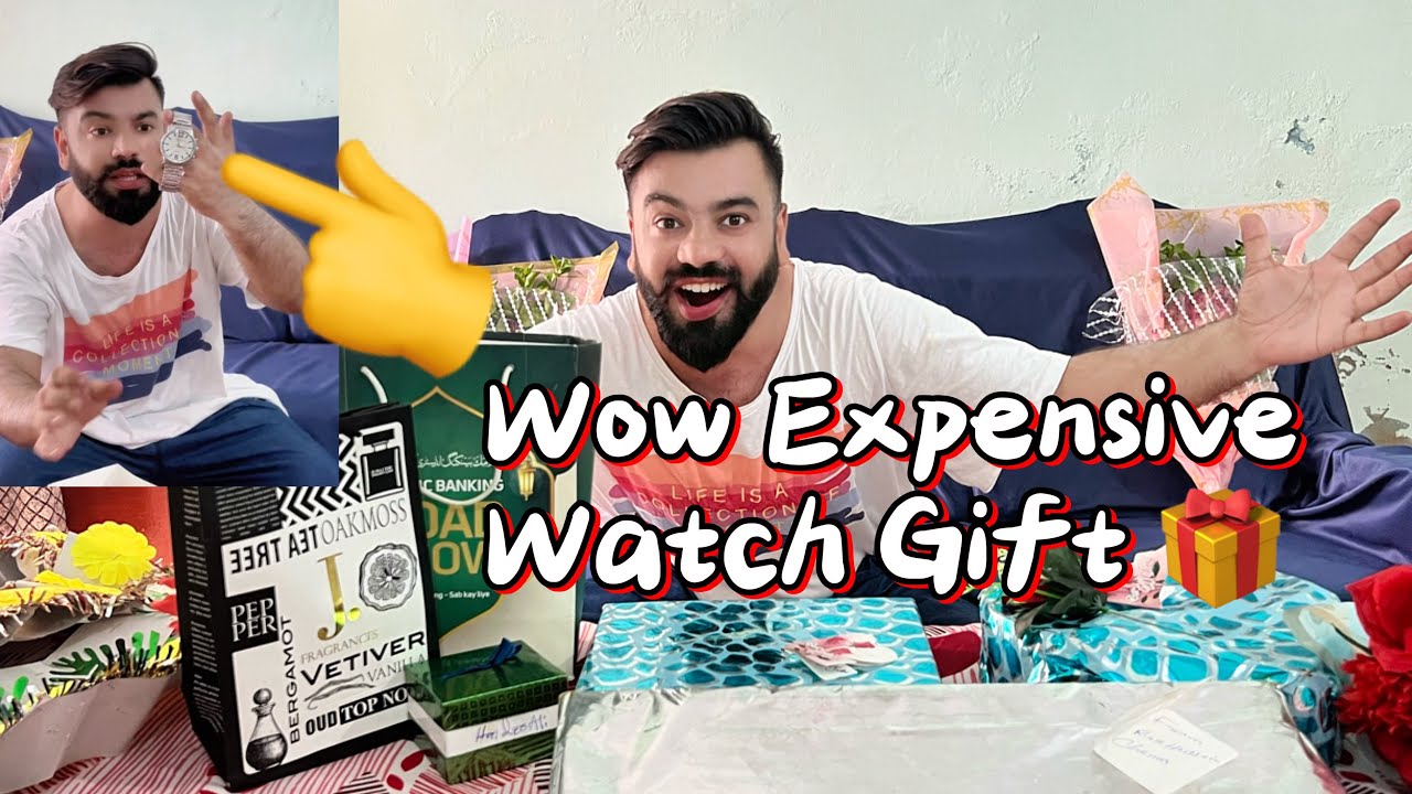 My Birthday 🎂Gifts Unboxing 🎁🥳 | Wow 😮 Amzing Gifts Thank U Friends | Mansoor Abro 