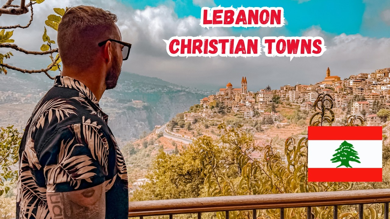 Долина Кадиша: скрытая жемчужина Ливана 🇱🇧