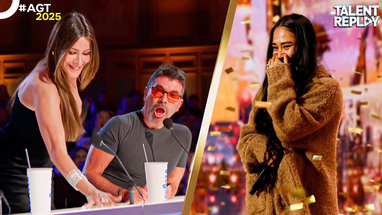 This is How You Make a COMEBACK! | AGT 2025