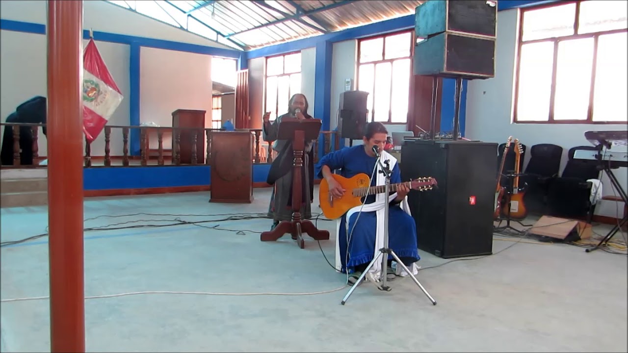 AEMINPU - 2020 EL DUO JOSAPHAT LAZO Y HECTOR RAMOS EN VIVO