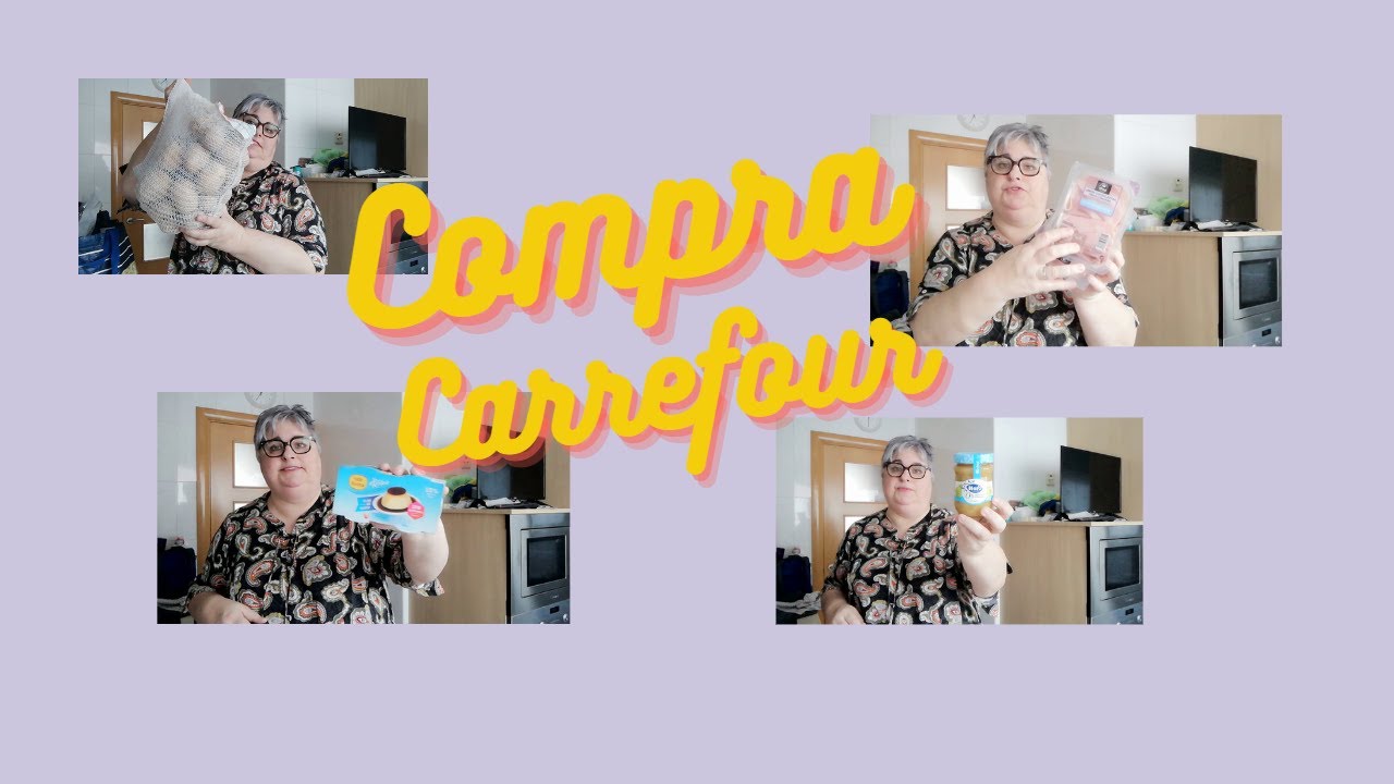 compra  Carrefour c/p #amadecasa #vlogdiario #vidareal #compracarrefour #diaadia