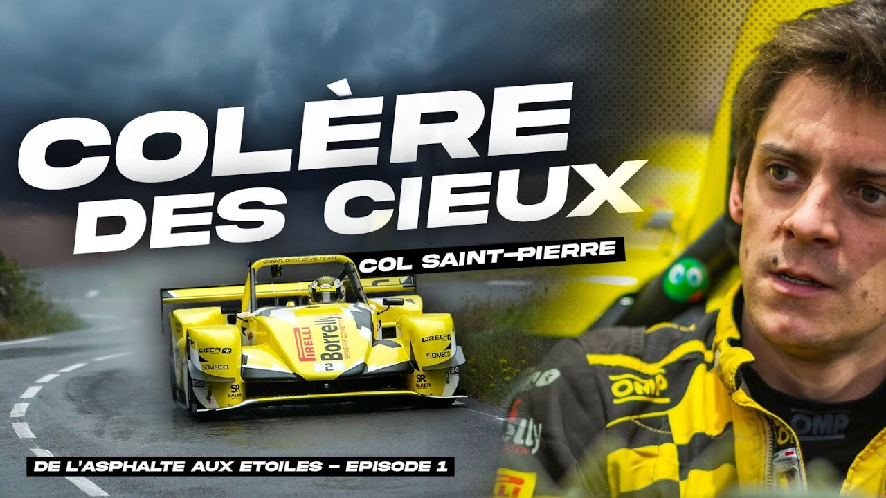 UN COL SAINT PIERRE COMPLIQUÉ / CFM2025 - EP1