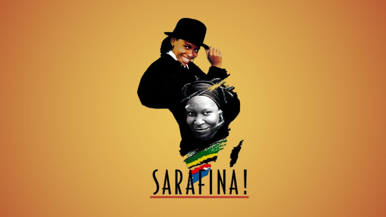 Sarafina! The Sound Of Freedom OST - The Lord's Prayer (Official Audio)