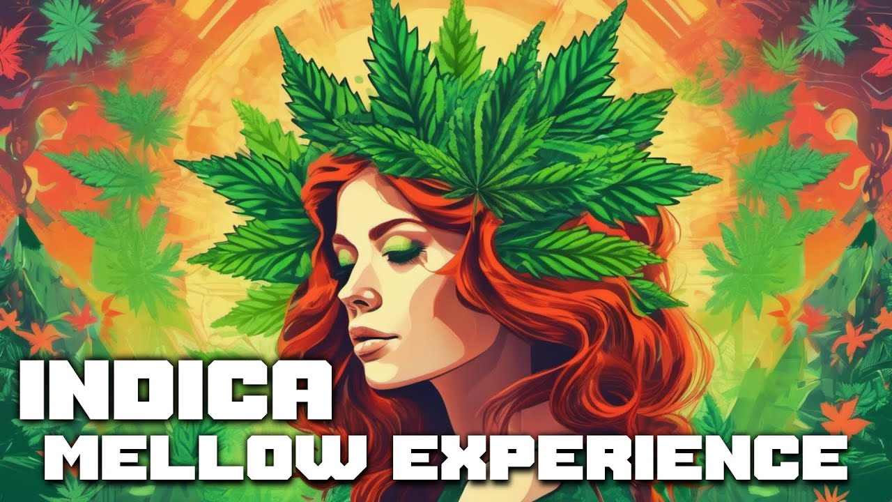 INDICA Mellow Cannabis Experience Music Playlist | Weed Dope Smoke Relax