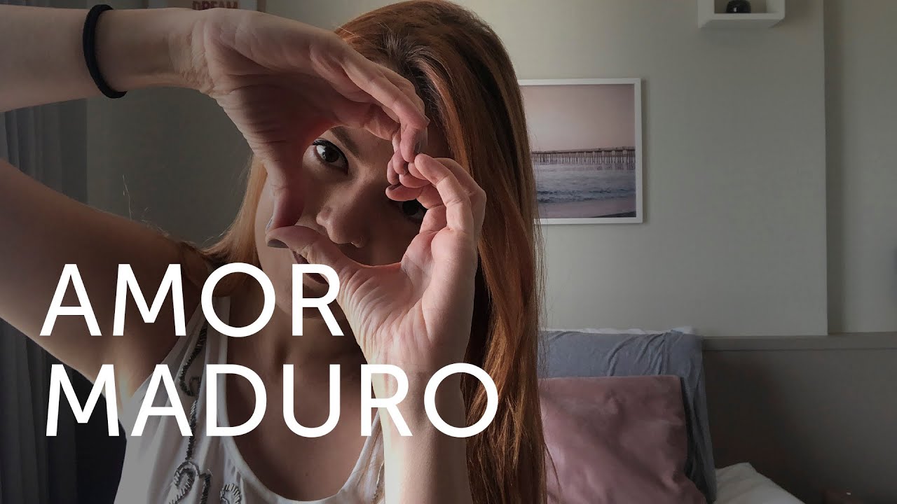 Amor Maduro, como &eacute;?