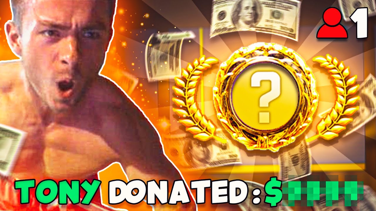 I Donated CSGO Knives to SMALL Streamers...