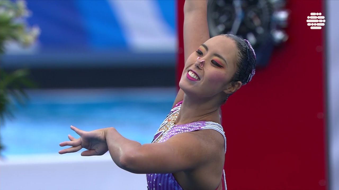 Yukiko Inui’s Mesmerizing Solo Tech – Bronze for Japan 🇯🇵 World Champs 2017