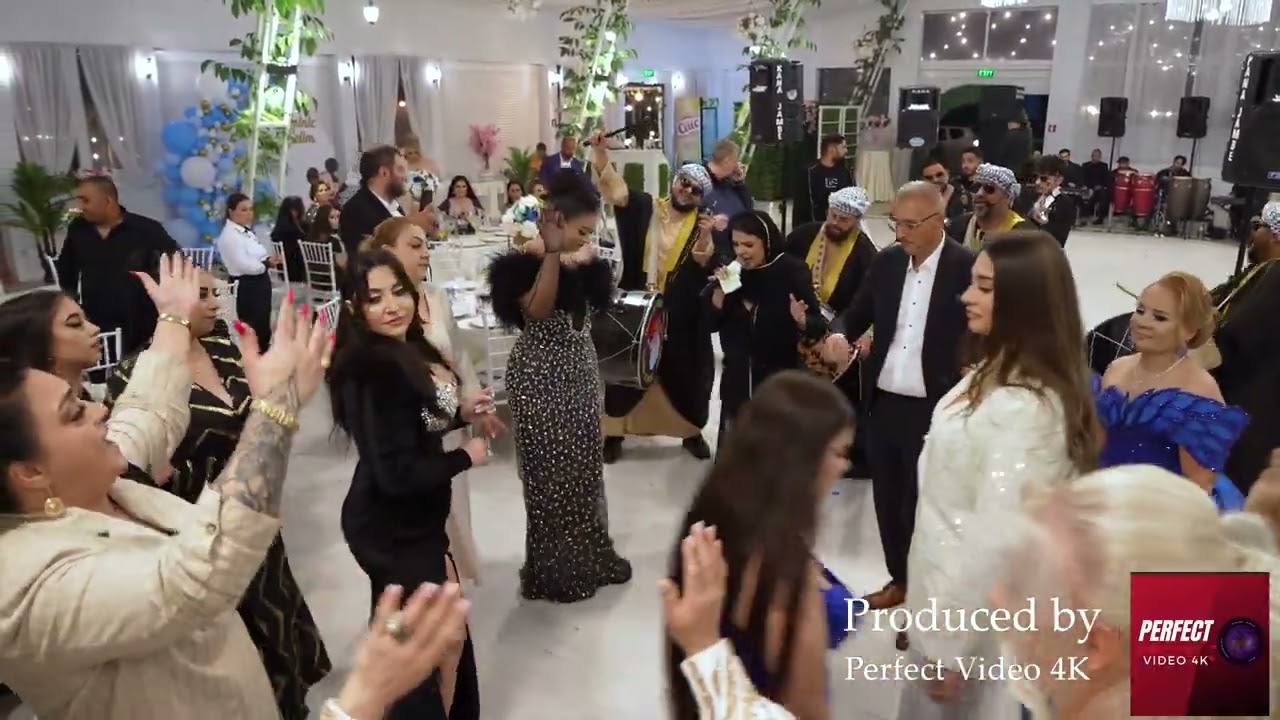 LAURA VASS & ARABII LUI BURSUC / YALLA YALLA  LIVE 2025