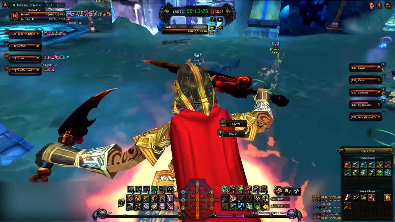4Story - Percival X Synaa Duotage - Montage #18