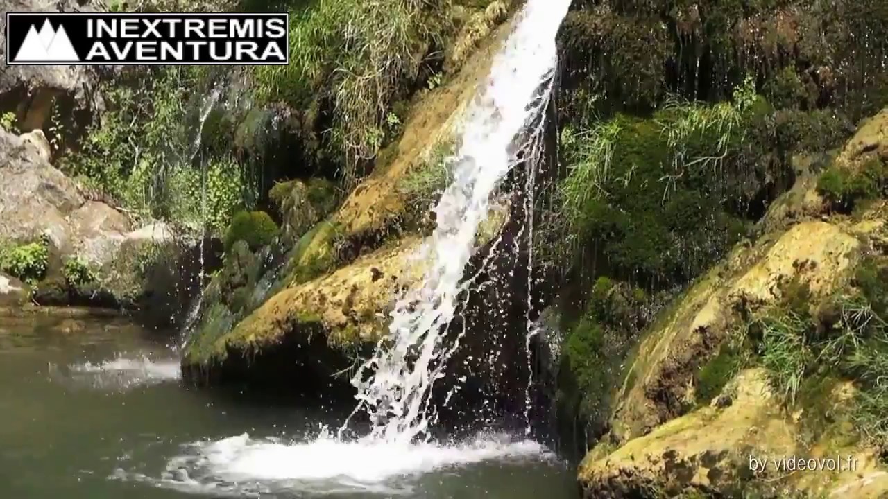 Canyoning à Termes - La Clue du terminet.