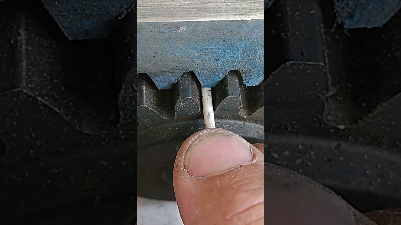 Instalación cremallera metálica portón automático