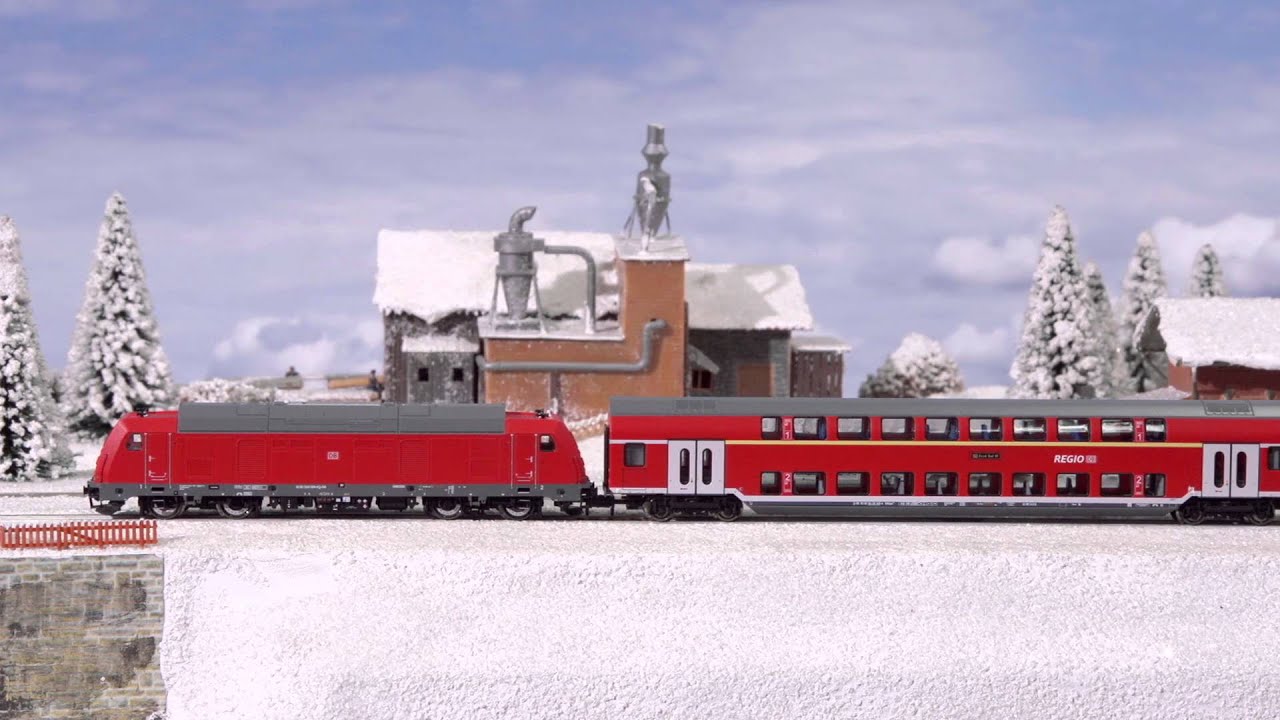 Fleischmann Diesellok BR 245