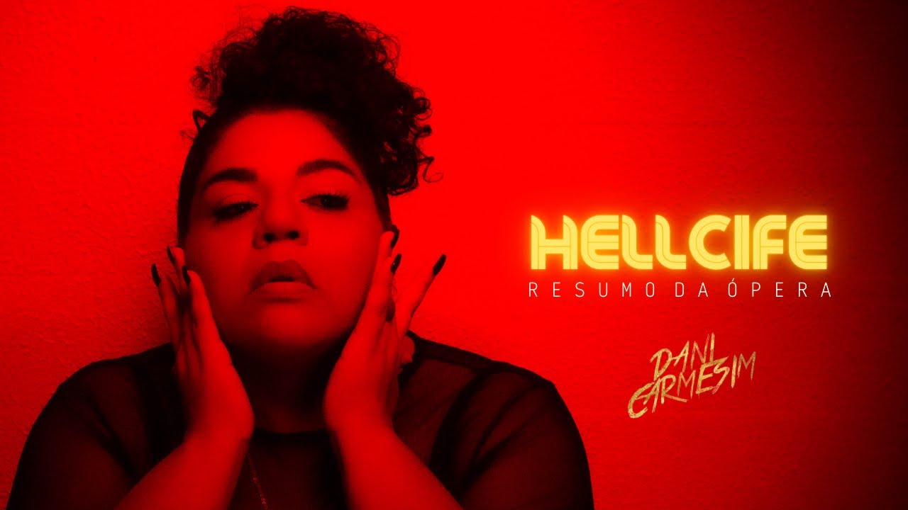 Dani Carmesim - Hellcife (Visualizer)