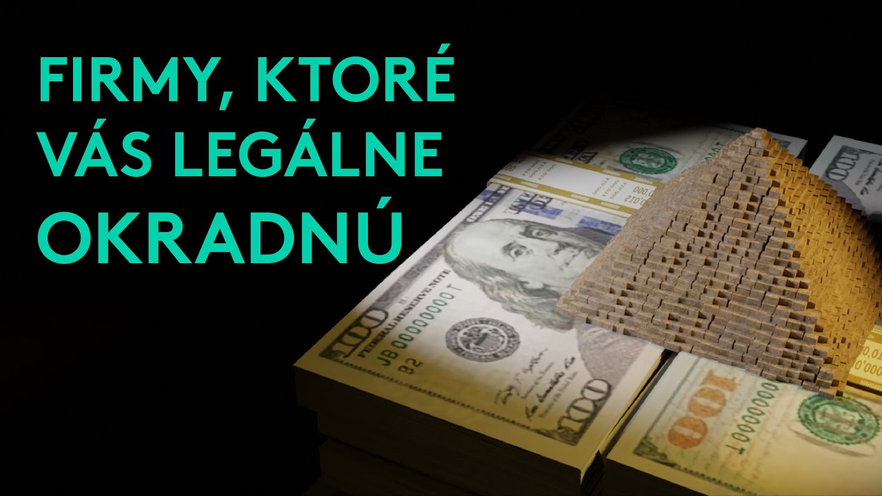 99% ľudí príde o peniaze | Je multi-level marketing - sieťový marketing PYRAMÍDA?