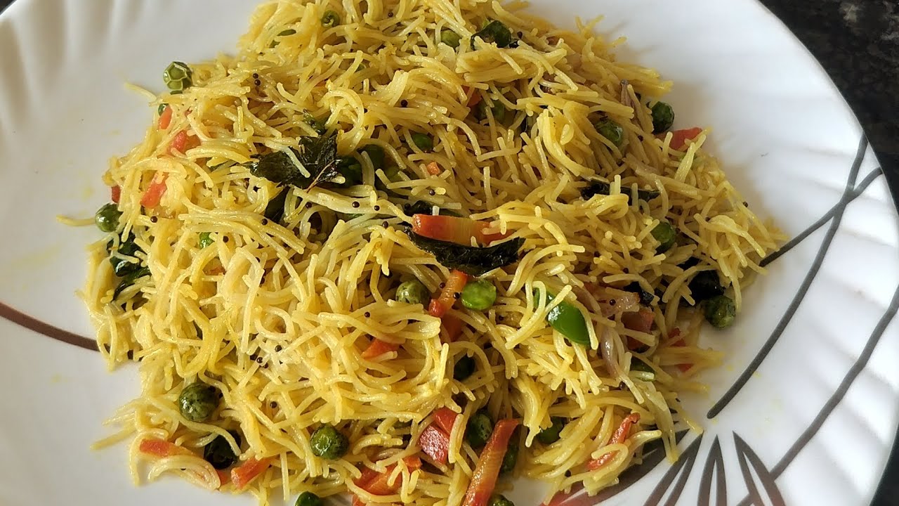 Seviyan Upma, Vermicelli pulao ऐसे सेवई बनाकर खाएंगे तो नूडल्स और मैगी भी खाना भूल जाएंगे