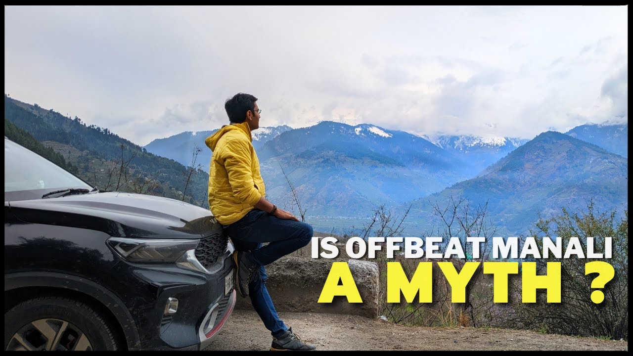 INSANELY Beautiful Village Just 1 Hr Away From Manali  | NATHAN, HIMACHAL PRADESH