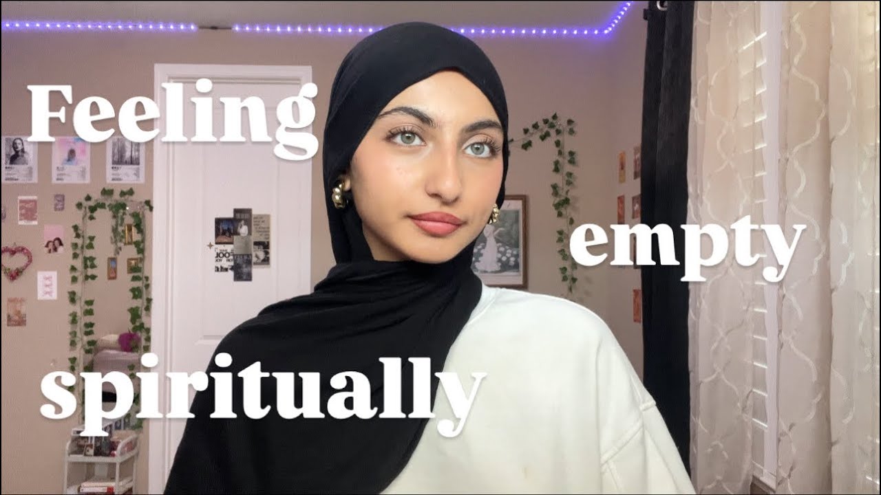 When You Feel Spiritually Empty